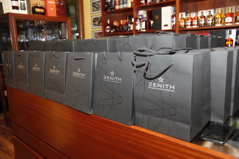 Zenith Watches Novelties Preview